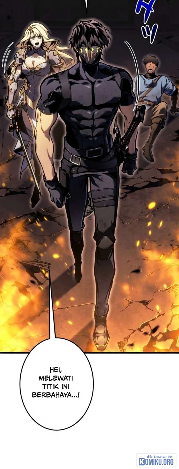 Reincarnator’s Stream Chapter 60 Gambar 49