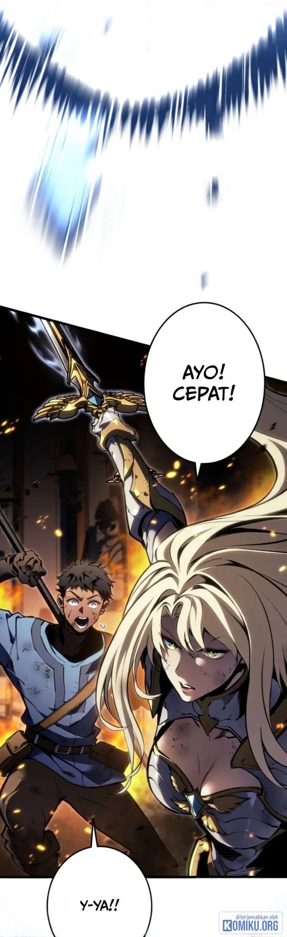Reincarnator’s Stream Chapter 60 Gambar 6