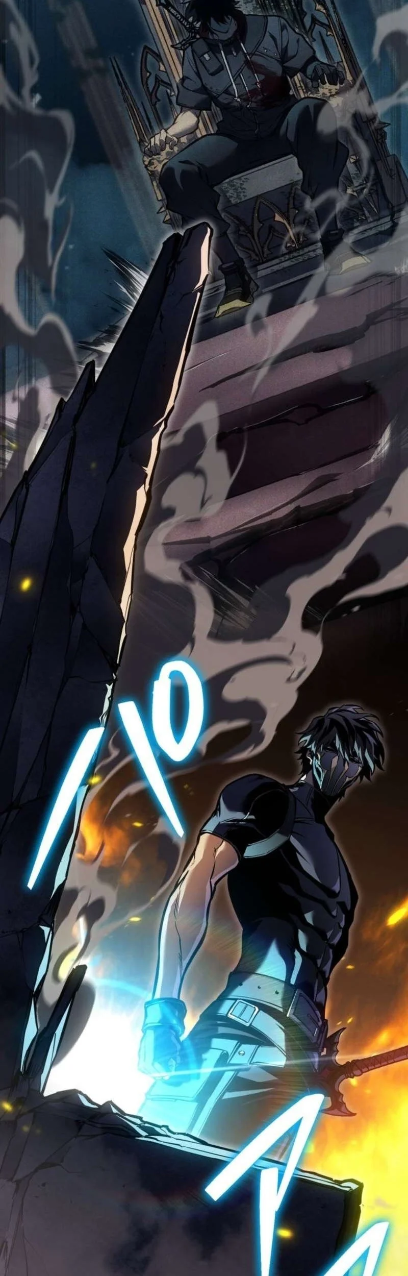 Reincarnator’s Stream Chapter 60 Gambar 70