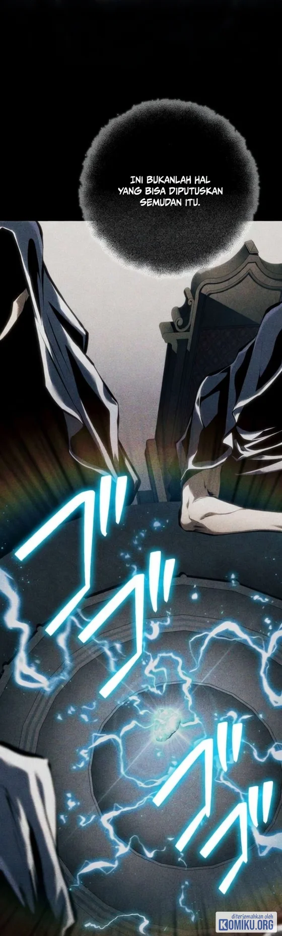 Reincarnator’s Stream Chapter 60 Gambar 85