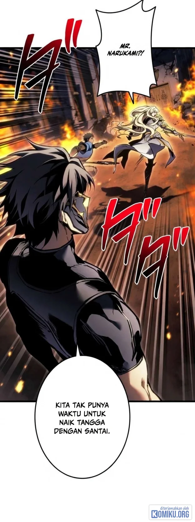 Reincarnator’s Stream Chapter 60 Gambar 8