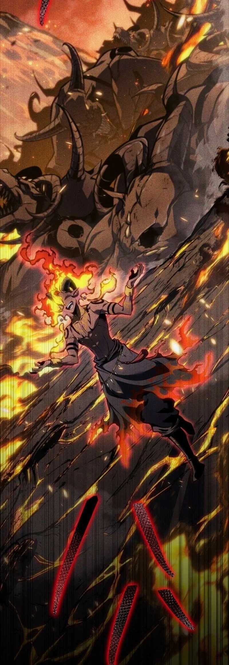 Reincarnator’s Stream Chapter 61 Gambar 119