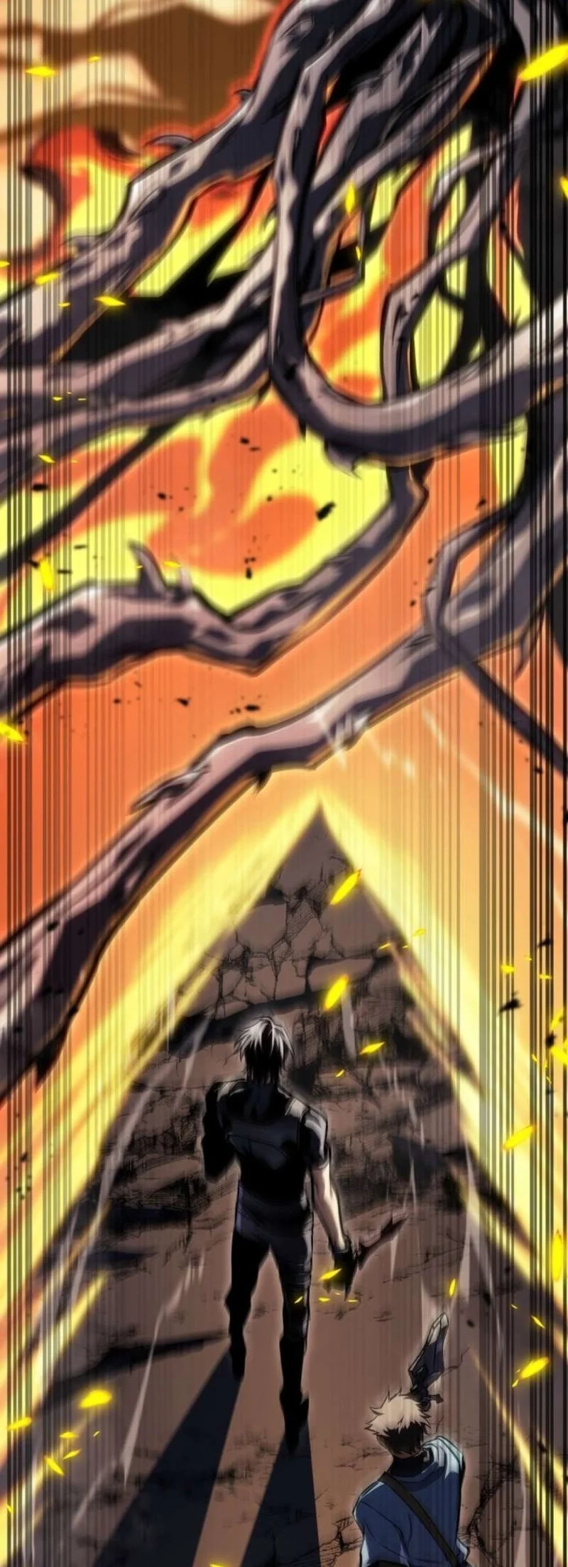 Reincarnator’s Stream Chapter 61 Gambar 126