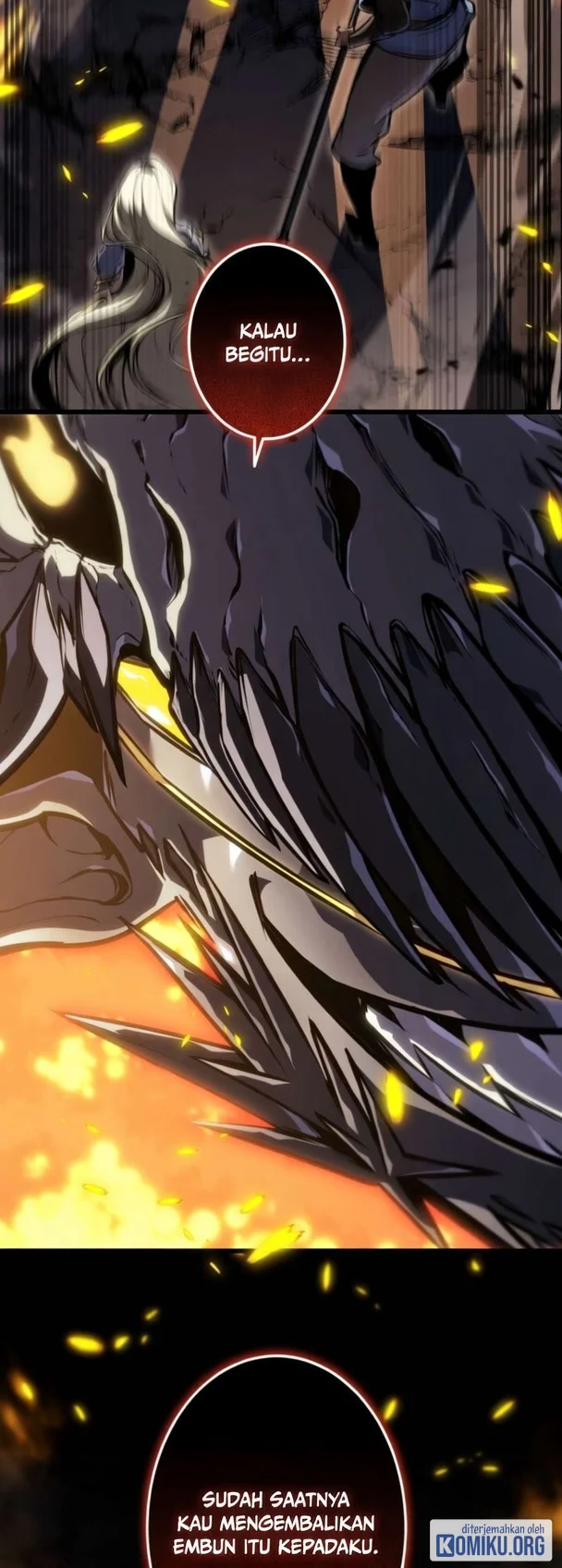Reincarnator’s Stream Chapter 61 Gambar 127