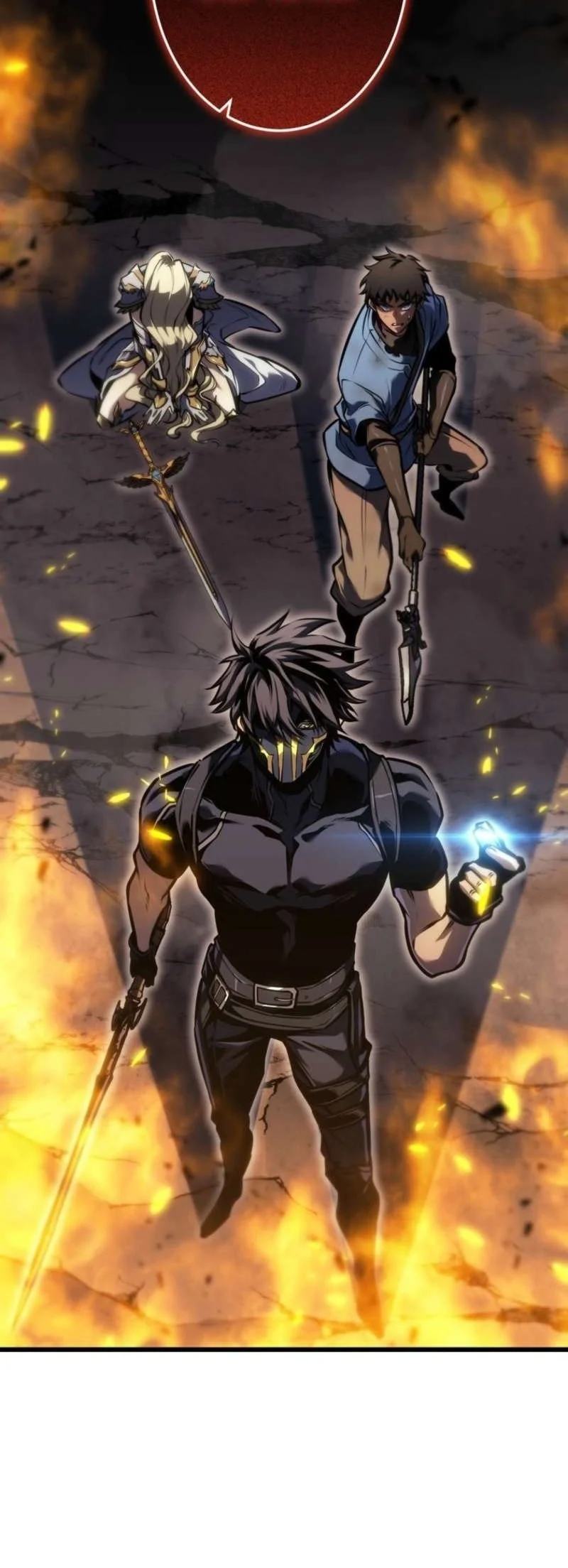 Reincarnator’s Stream Chapter 61 Gambar 128