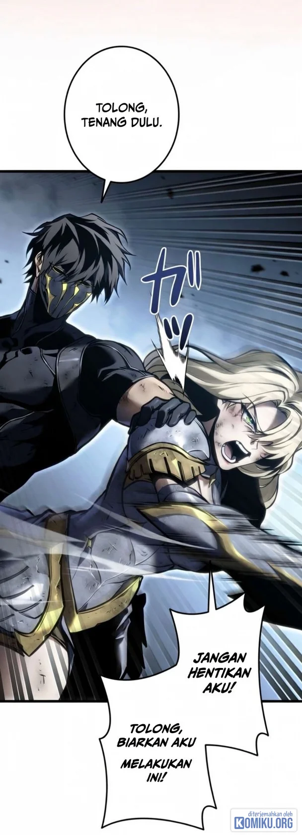 Reincarnator’s Stream Chapter 61 Gambar 83