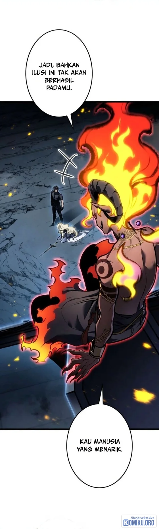 Reincarnator’s Stream Chapter 61 Gambar 93