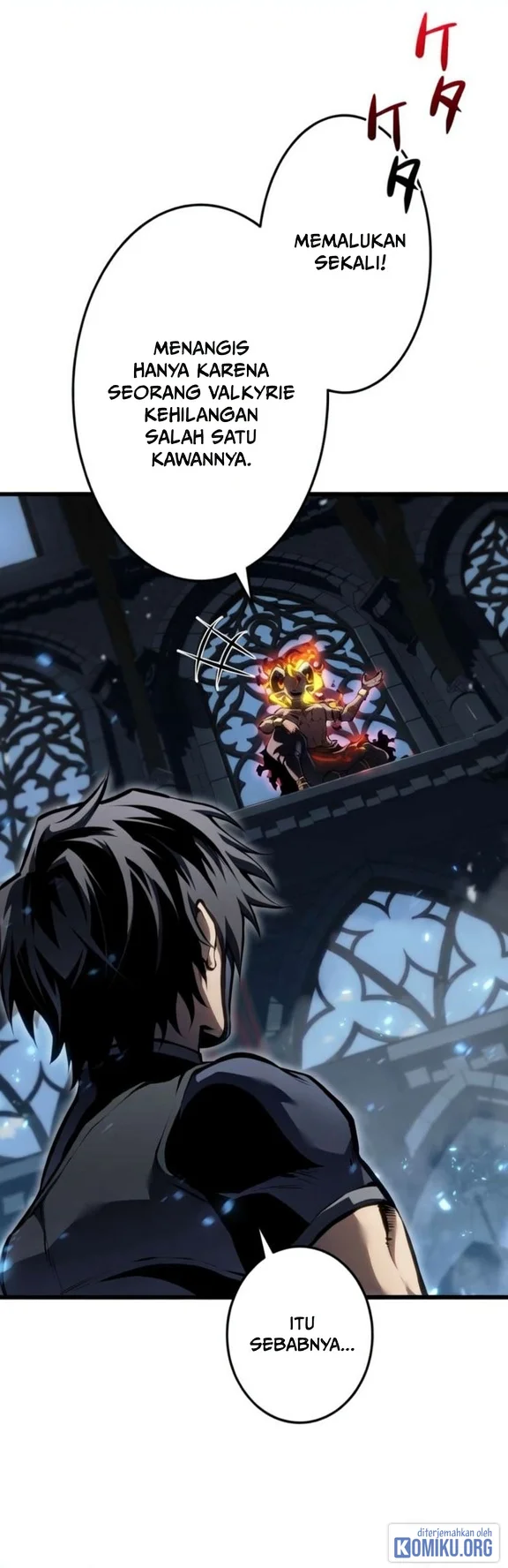 Reincarnator’s Stream Chapter 61 Gambar 98