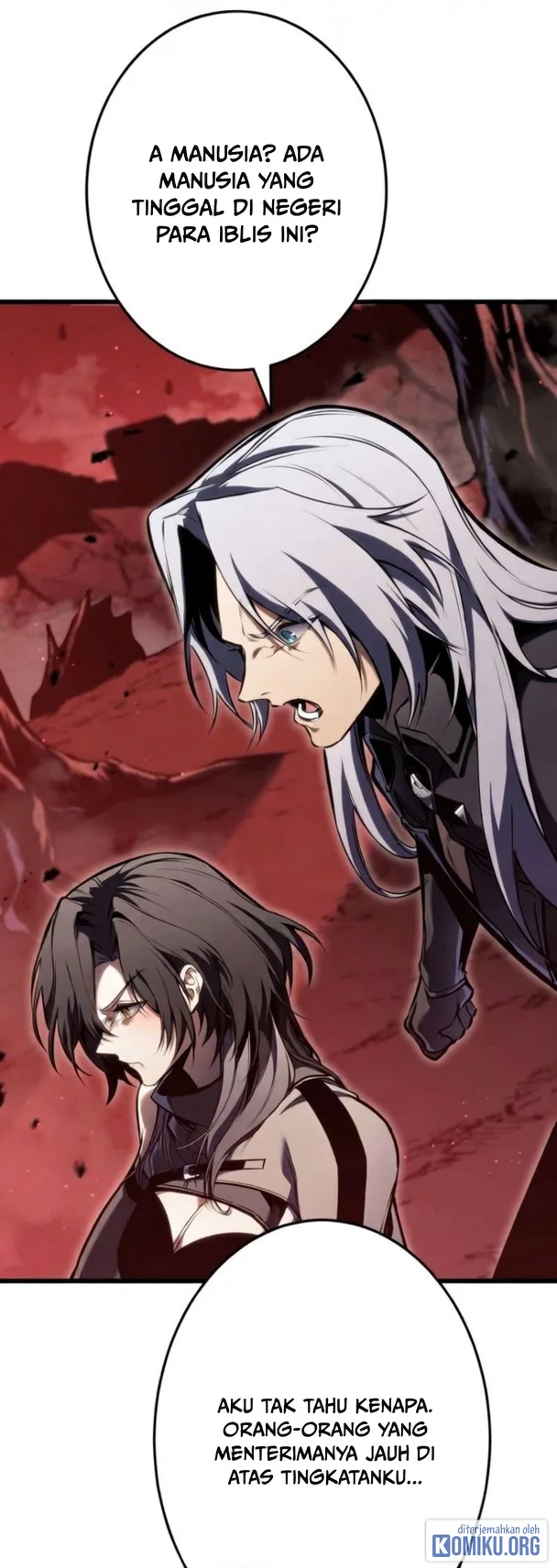 Reincarnator’s Stream Chapter 62 Gambar 109