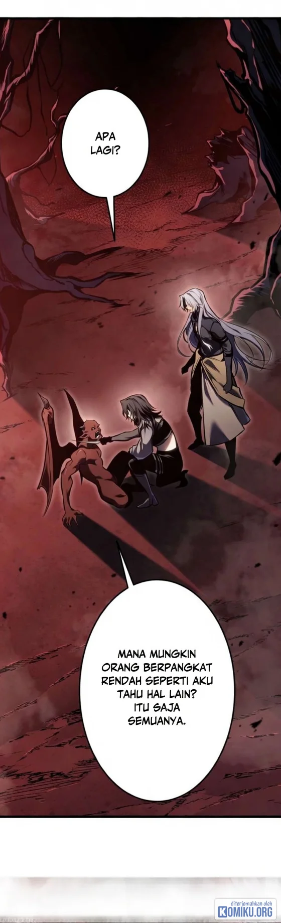 Reincarnator’s Stream Chapter 62 Gambar 111