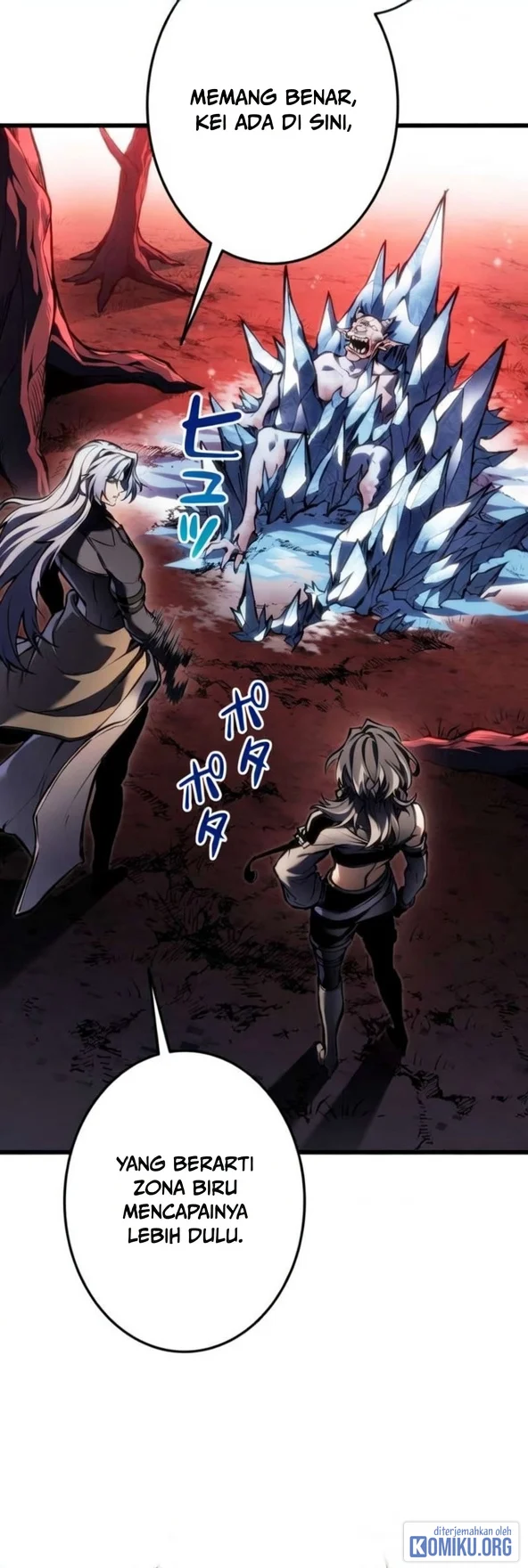 Reincarnator’s Stream Chapter 62 Gambar 121