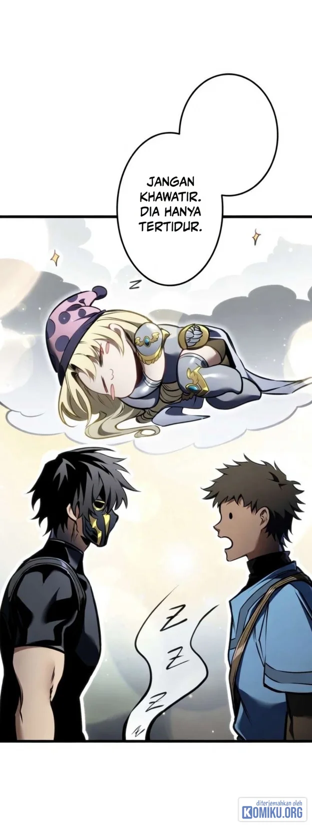 Reincarnator’s Stream Chapter 62 Gambar 80