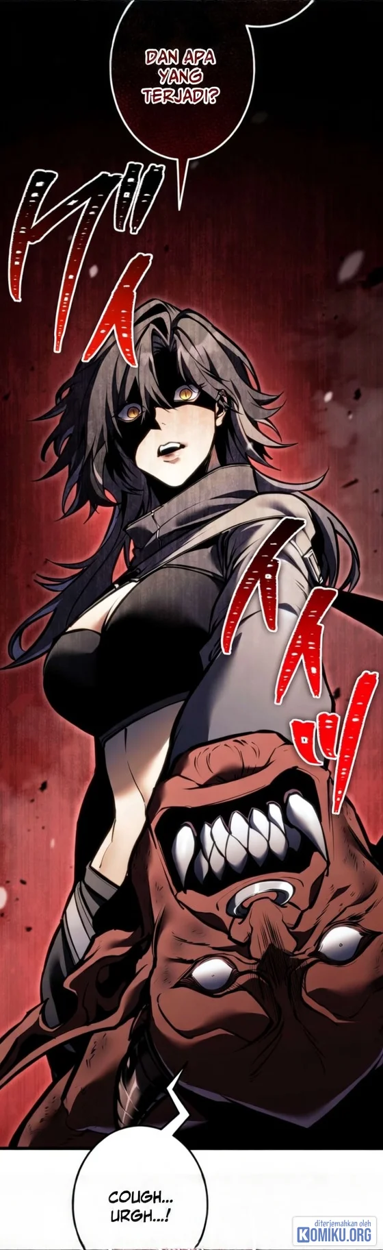 Reincarnator’s Stream Chapter 62 Gambar 87