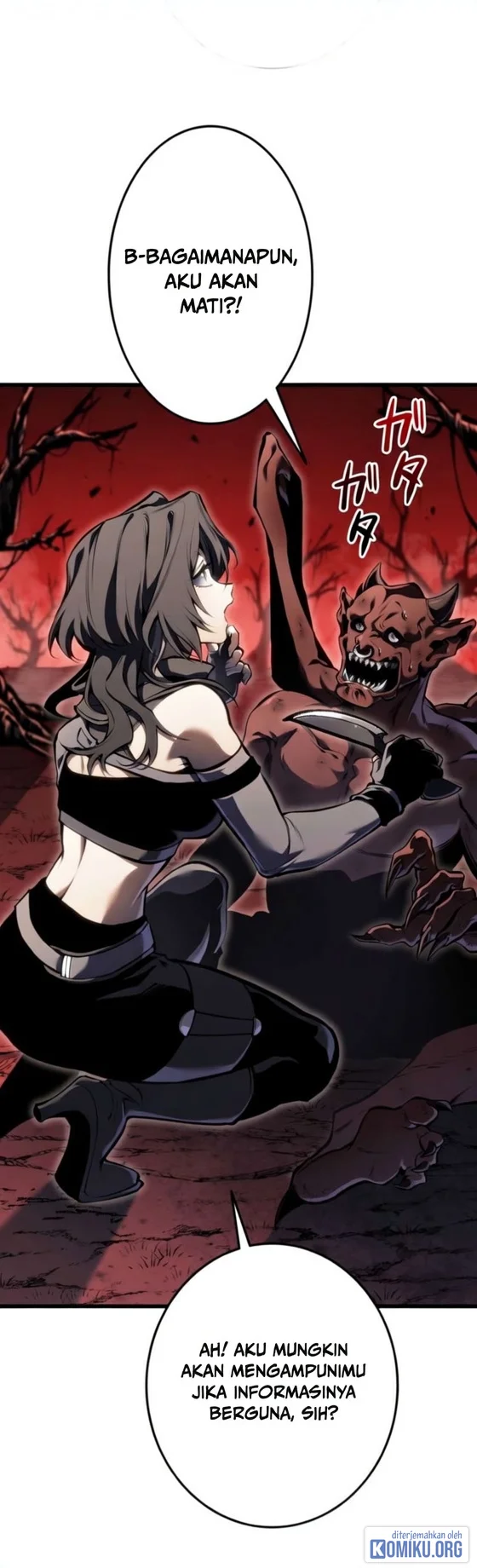 Reincarnator’s Stream Chapter 62 Gambar 98