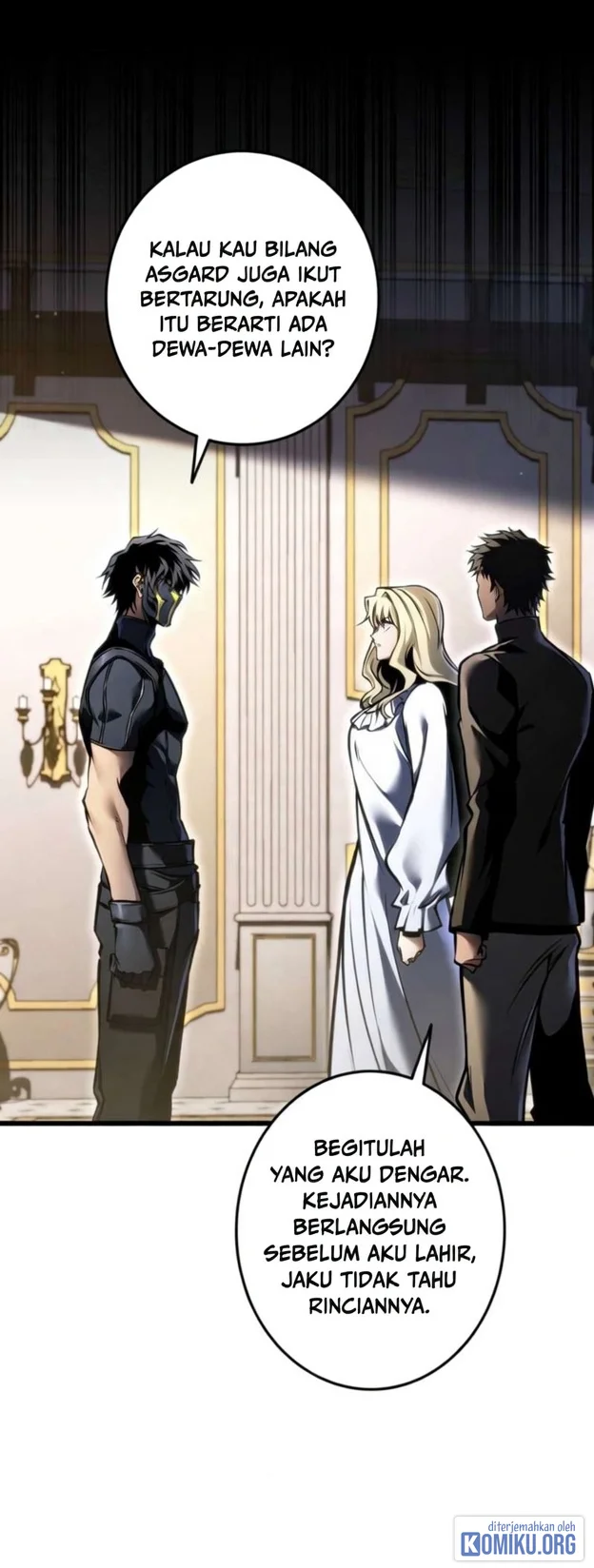Reincarnator’s Stream Chapter 63 Gambar 103