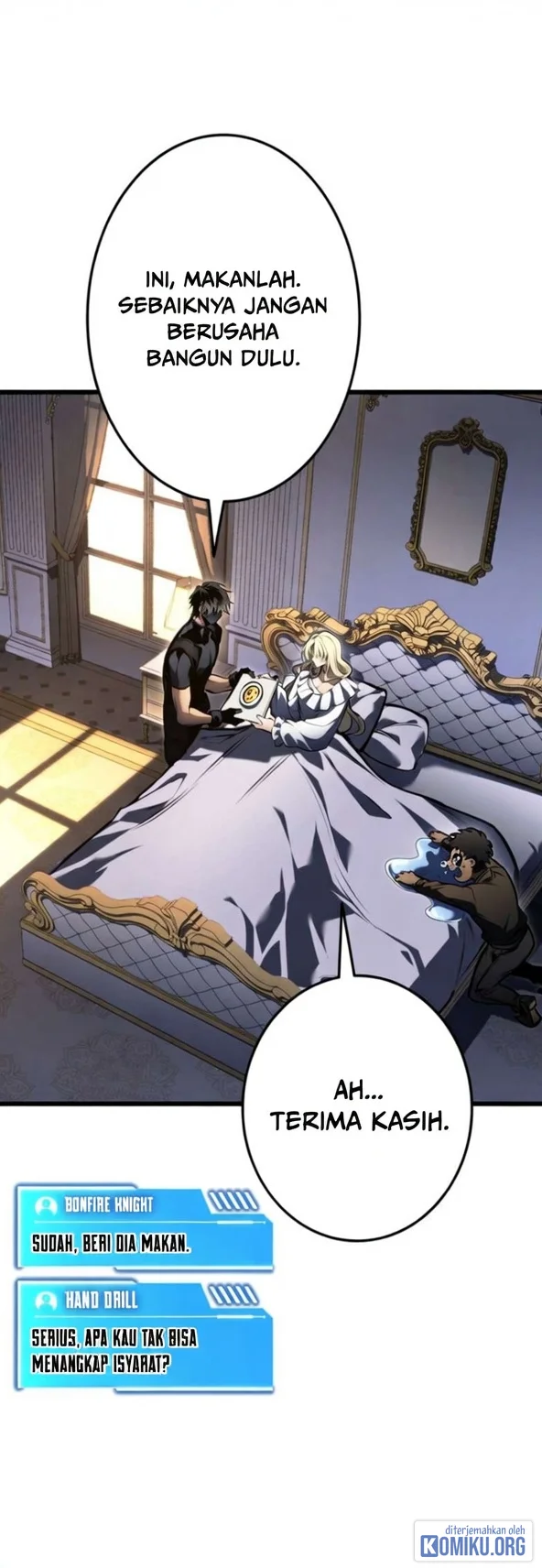 Reincarnator’s Stream Chapter 63 Gambar 76