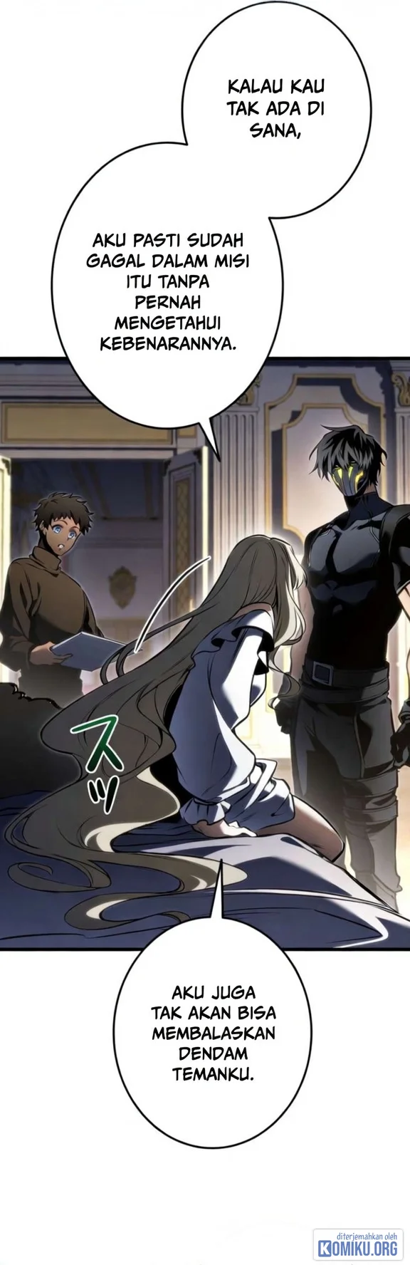 Reincarnator’s Stream Chapter 63 Gambar 82