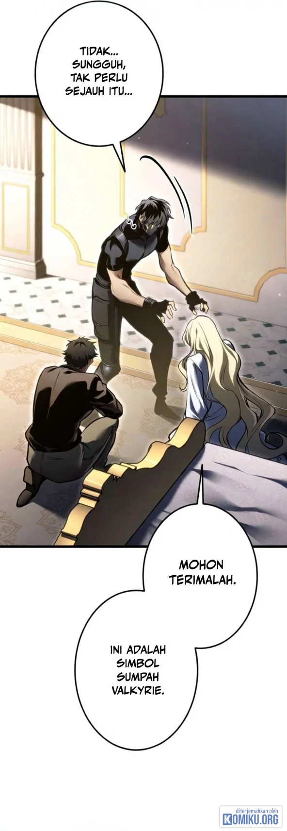 Reincarnator’s Stream Chapter 63 Gambar 90