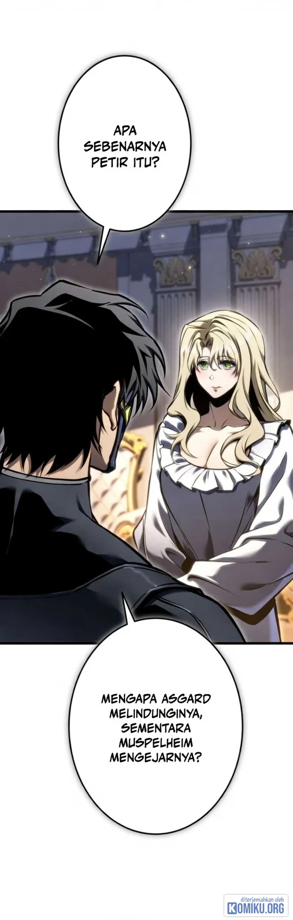 Reincarnator’s Stream Chapter 63 Gambar 93