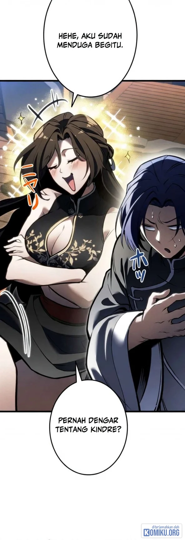 Reincarnator’s Stream Chapter 64 Gambar 69