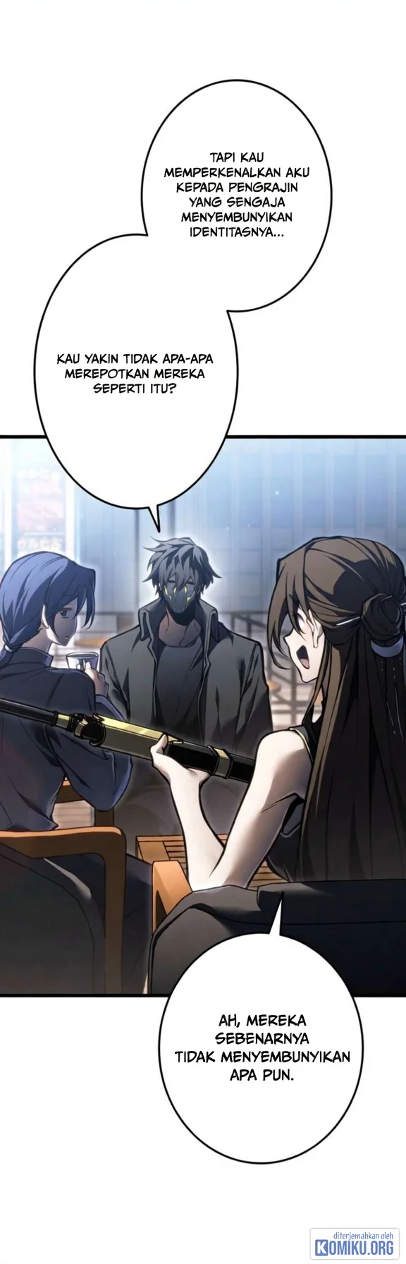 Reincarnator’s Stream Chapter 64 Gambar 77