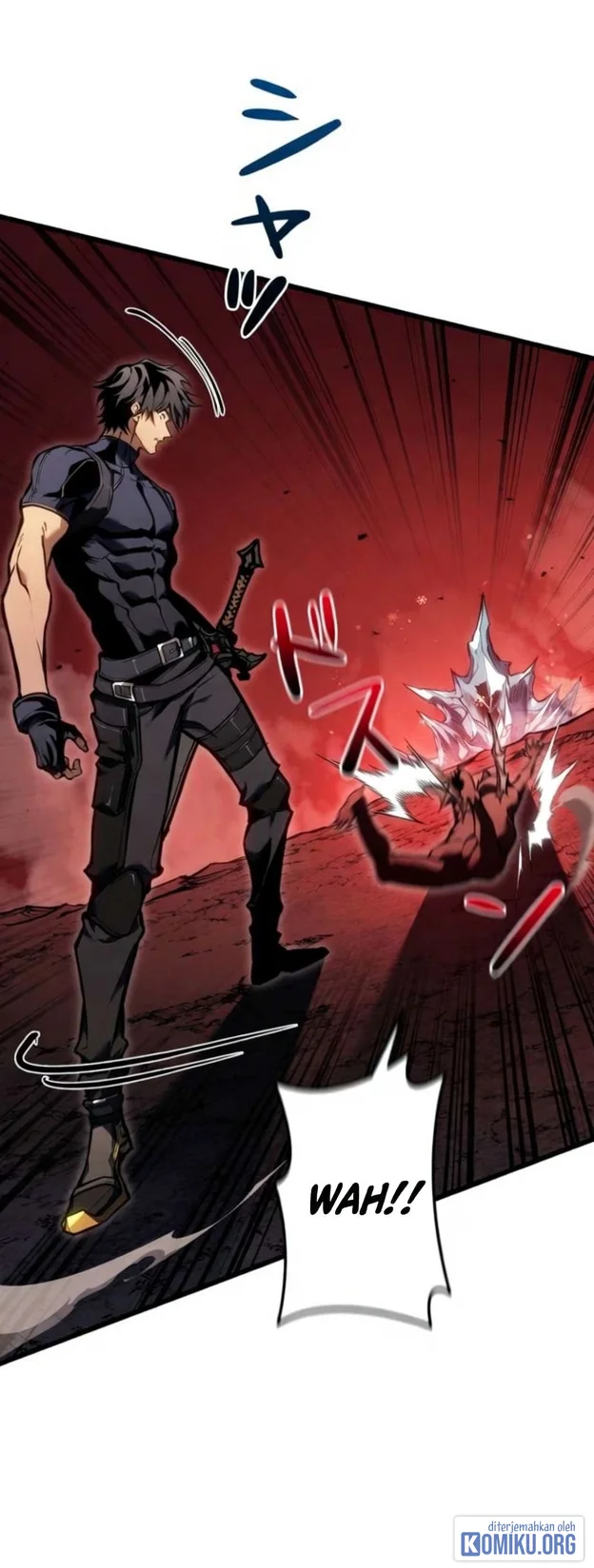 Reincarnator’s Stream Chapter 64 Gambar 97