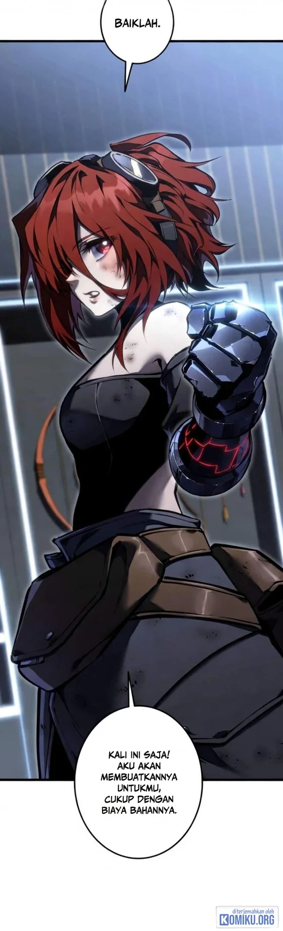 Reincarnator’s Stream Chapter 65 Gambar 100