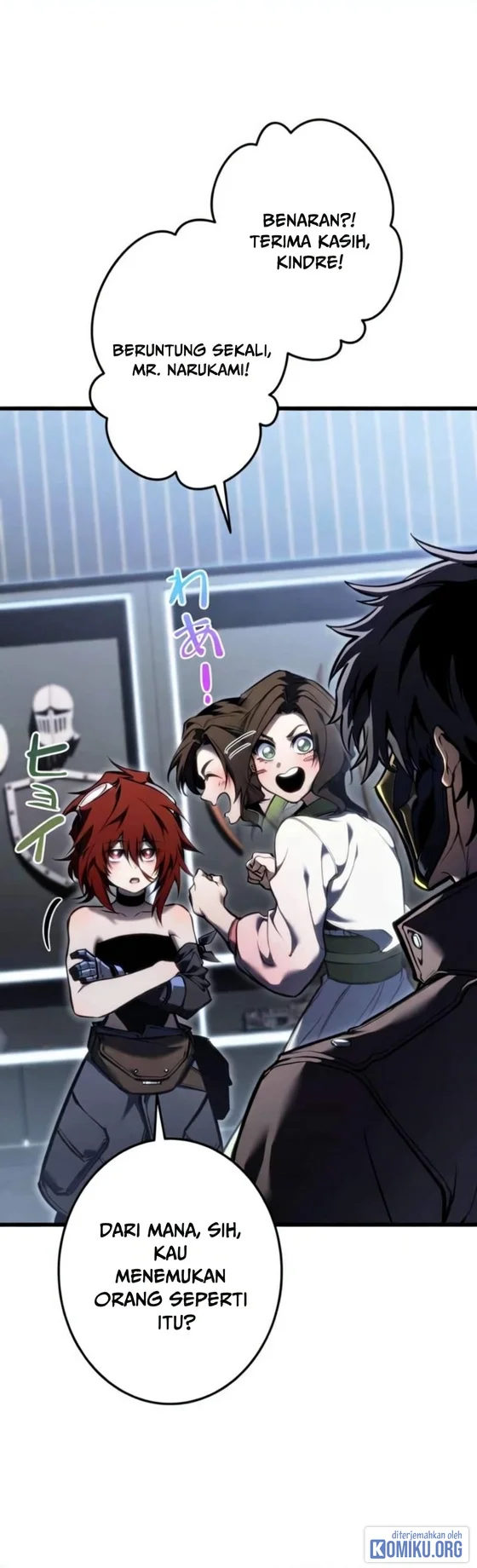Reincarnator’s Stream Chapter 65 Gambar 101
