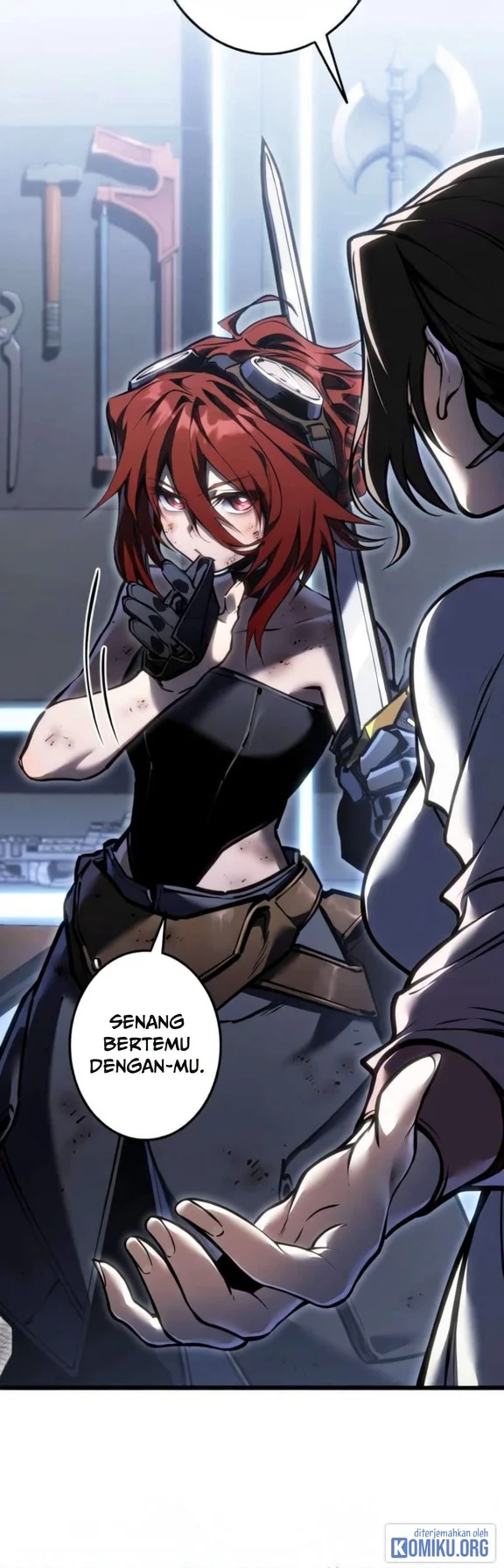 Reincarnator’s Stream Chapter 65 Gambar 73