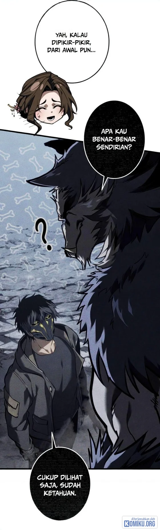 Reincarnator’s Stream Chapter 65 Gambar 86