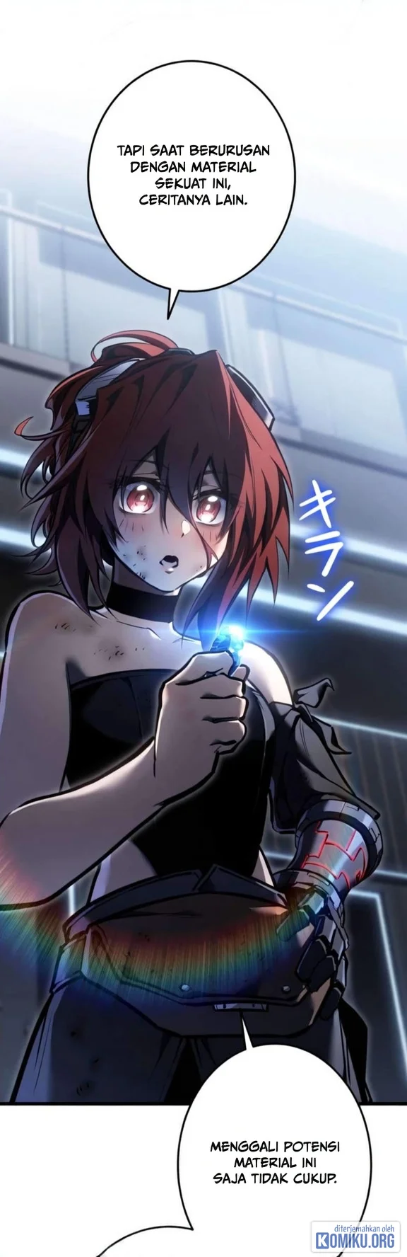 Reincarnator’s Stream Chapter 65 Gambar 89