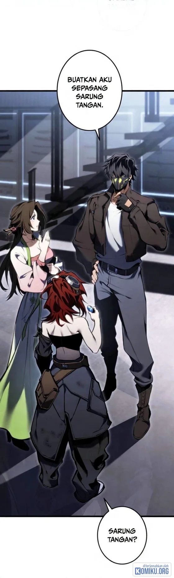 Reincarnator’s Stream Chapter 65 Gambar 92