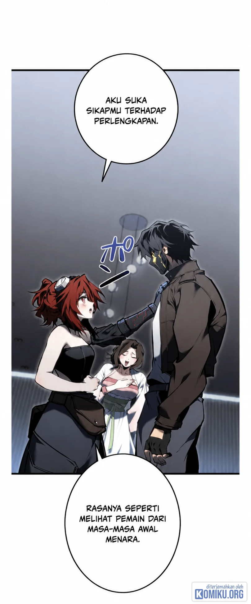 Reincarnator’s Stream Chapter 65 Gambar 97