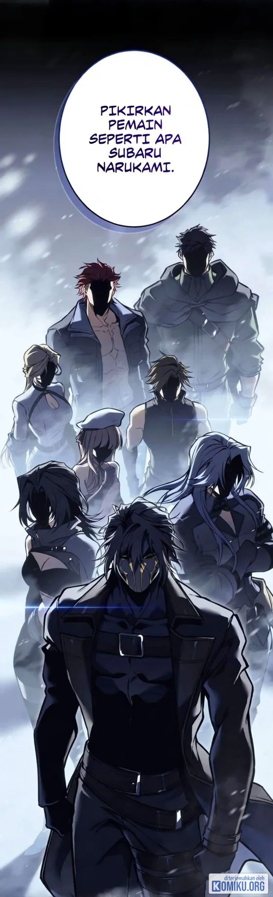 Reincarnator’s Stream Chapter 66 Gambar 104