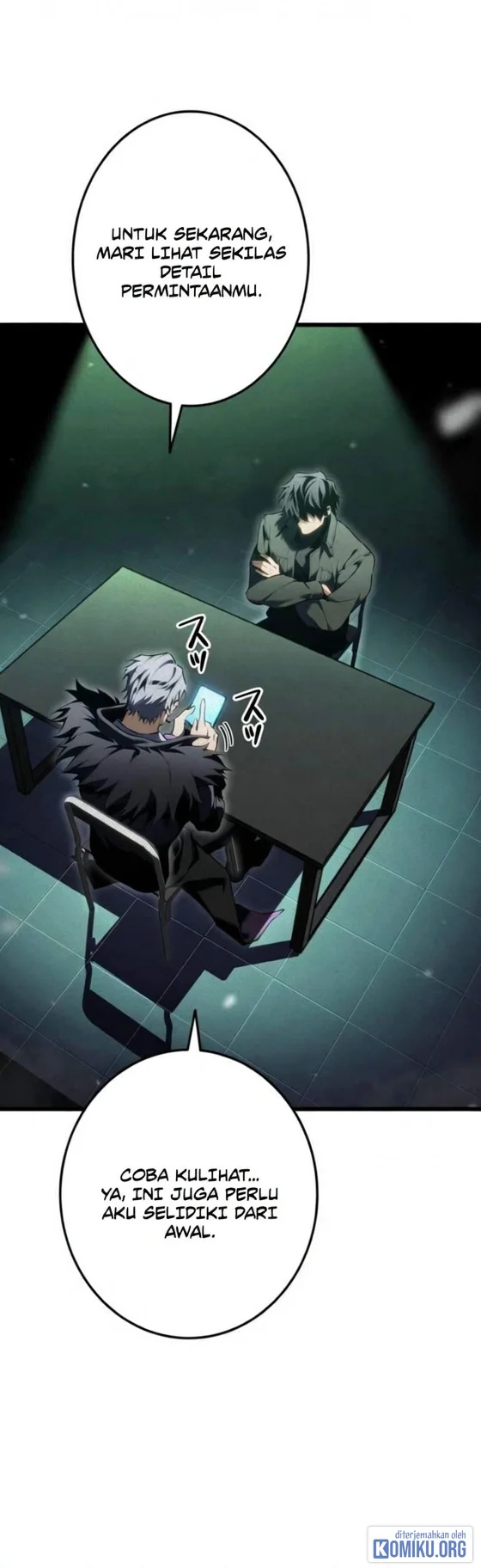 Reincarnator’s Stream Chapter 66 Gambar 110