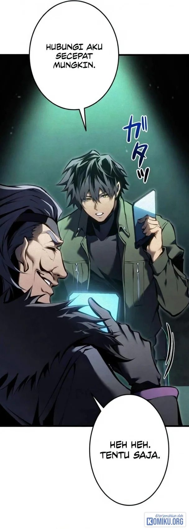 Reincarnator’s Stream Chapter 66 Gambar 115