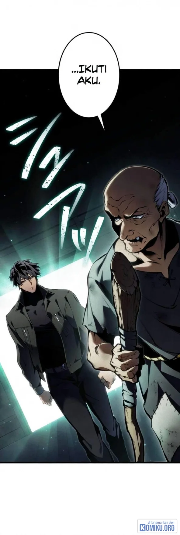 Reincarnator’s Stream Chapter 66 Gambar 76