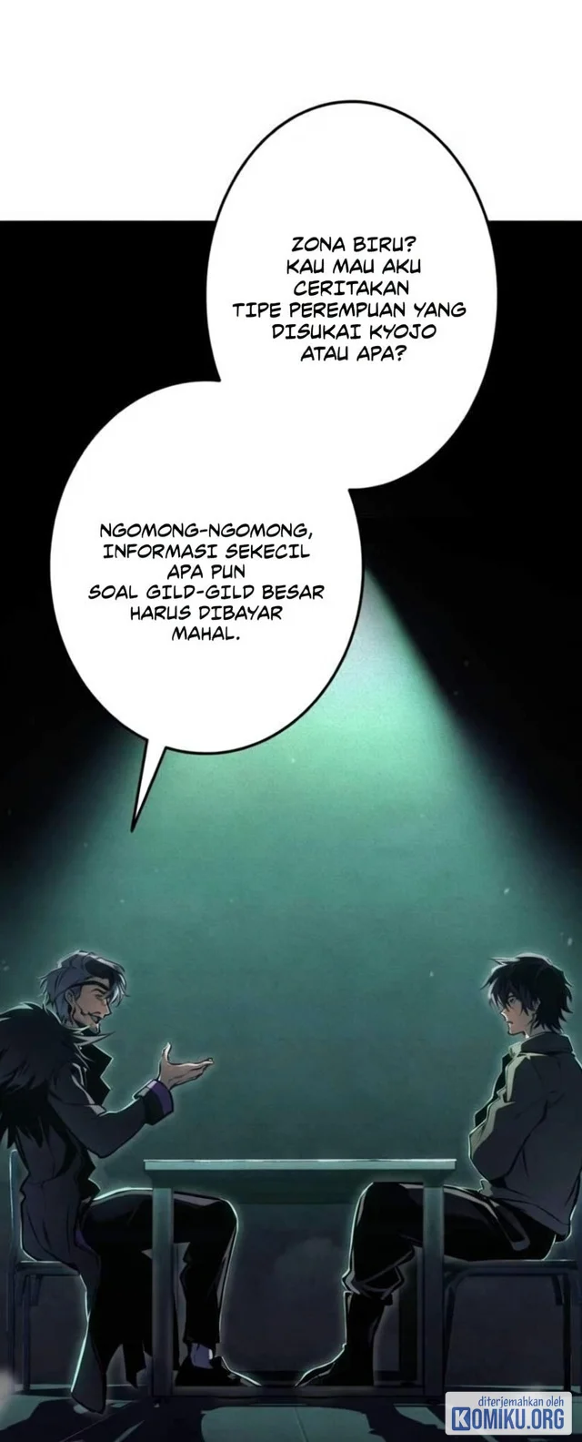 Reincarnator’s Stream Chapter 66 Gambar 96
