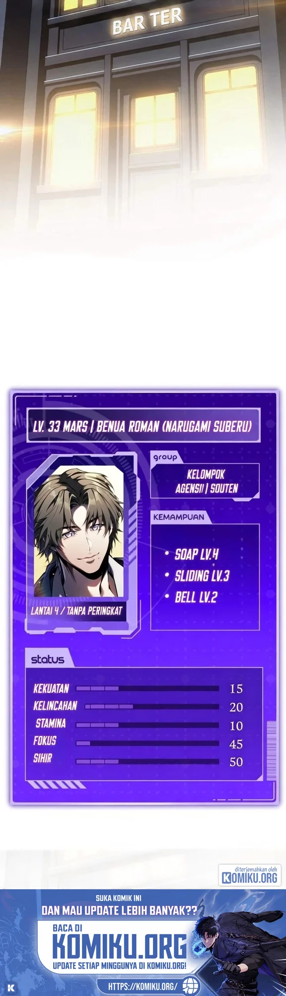 Reincarnator’s Stream Chapter 67 Gambar 106
