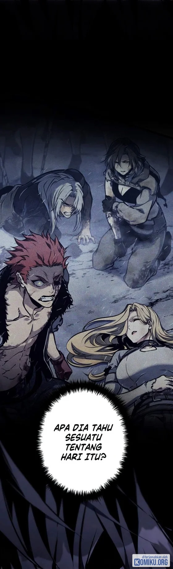 Reincarnator’s Stream Chapter 67 Gambar 16