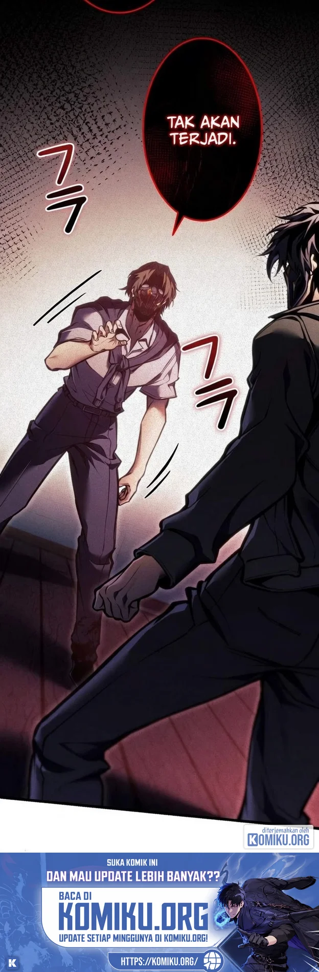 Reincarnator’s Stream Chapter 67 Gambar 33