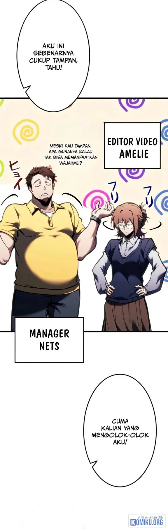Reincarnator’s Stream Chapter 67 Gambar 44