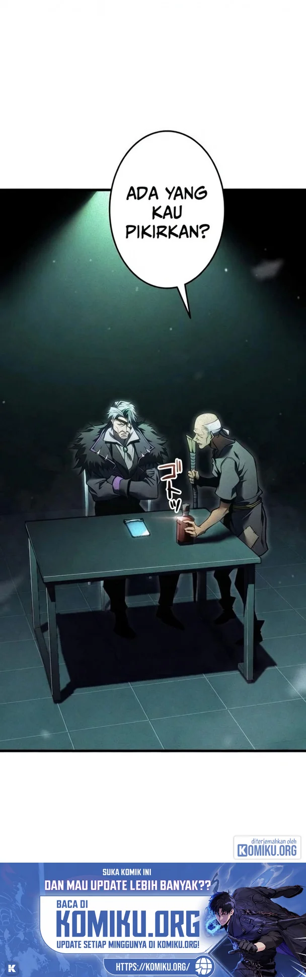 Reincarnator’s Stream Chapter 67 Gambar 6