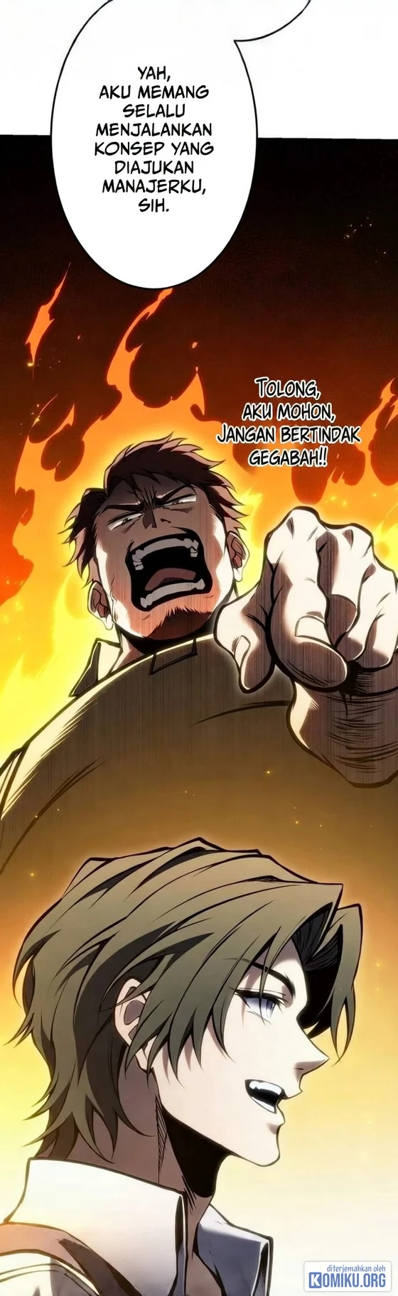 Reincarnator’s Stream Chapter 67 Gambar 62