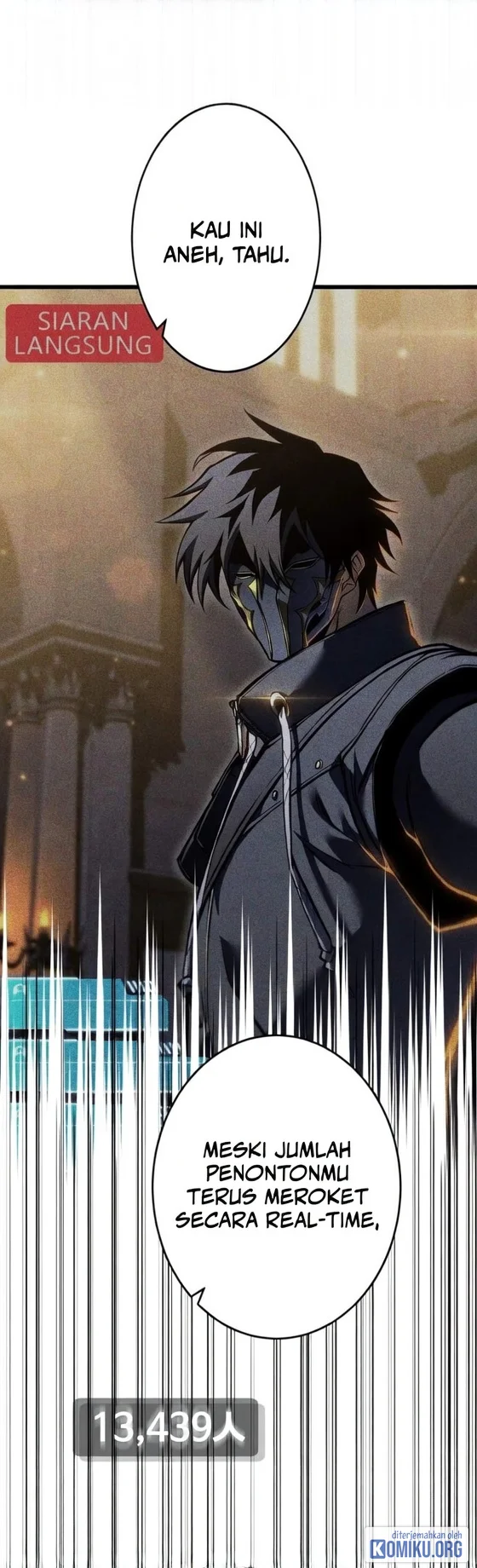 Reincarnator’s Stream Chapter 67 Gambar 68