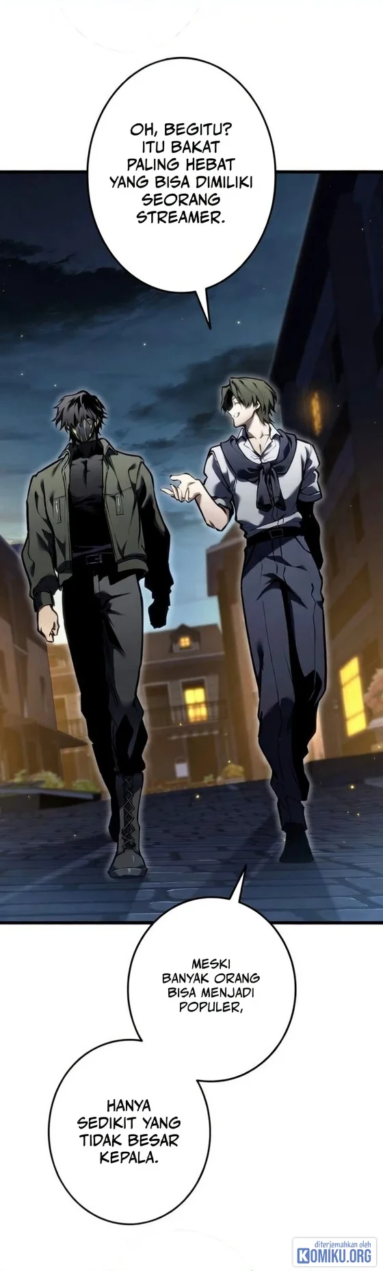 Reincarnator’s Stream Chapter 67 Gambar 72