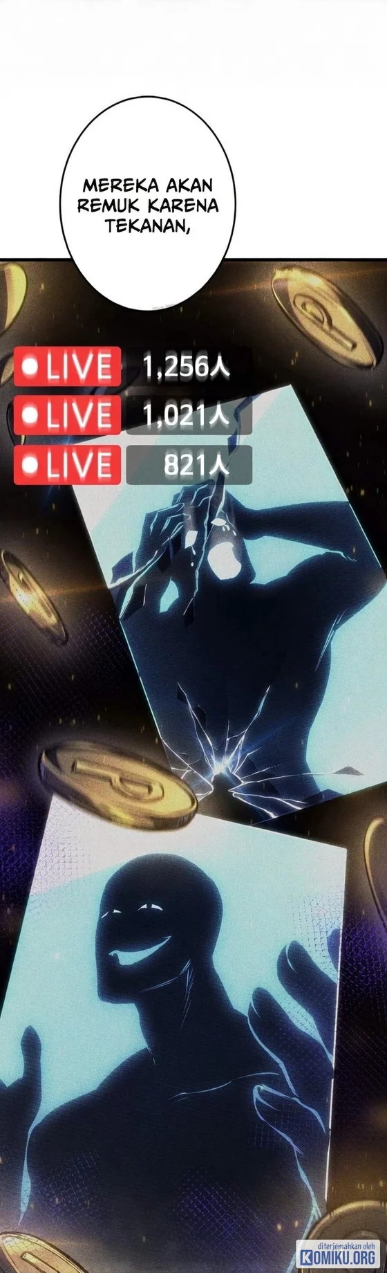 Reincarnator’s Stream Chapter 67 Gambar 74