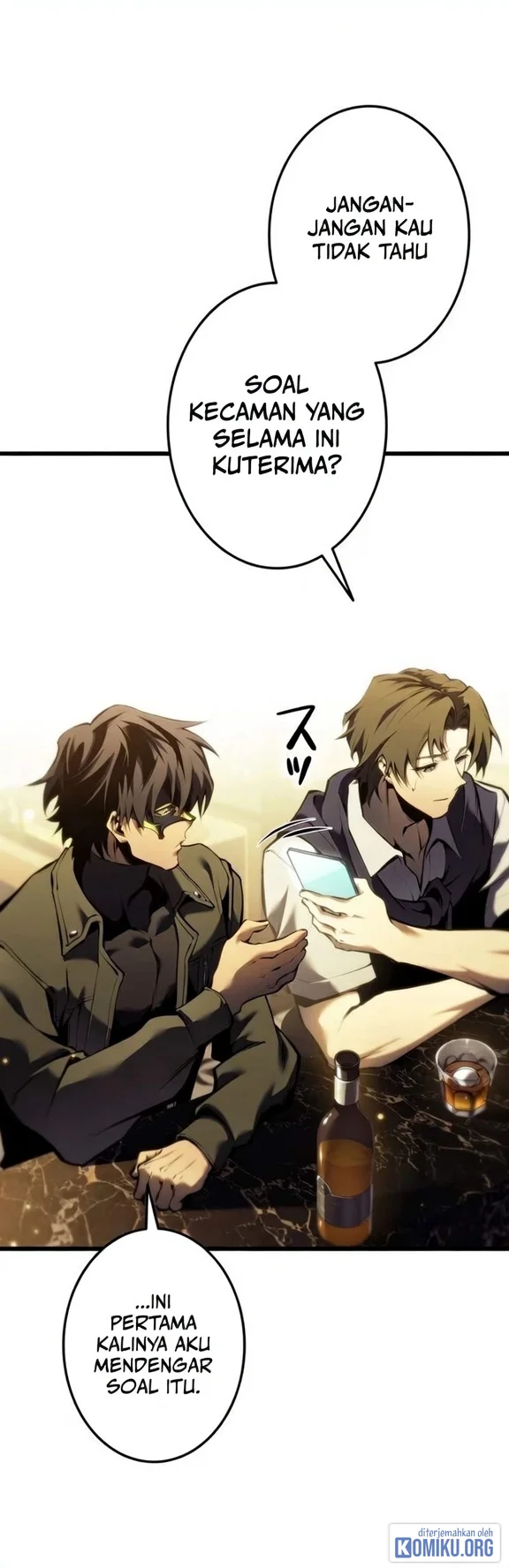 Reincarnator’s Stream Chapter 67 Gambar 87