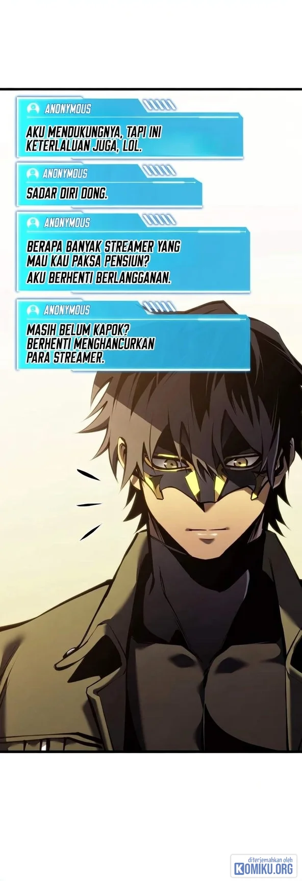 Reincarnator’s Stream Chapter 67 Gambar 88