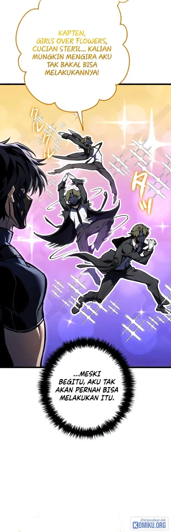 Reincarnator’s Stream Chapter 68 Gambar 104